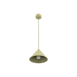 CONO S PISTACIO LAMPA WISZĄCA 1XE27 11417