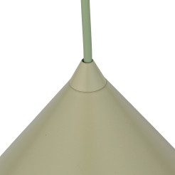 CONO M PISTACIO LAMPA WISZĄCA 1XE27 11418