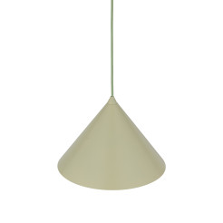 CONO M PISTACIO LAMPA WISZĄCA 1XE27 11418