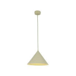 CONO M PISTACIO LAMPA WISZĄCA 1XE27 11418
