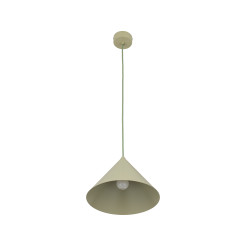 CONO M PISTACIO LAMPA WISZĄCA 1XE27 11418