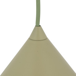 CONO L PISTACIO LAMPA WISZĄCA 1XE27 11419