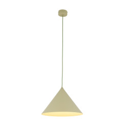 CONO L PISTACIO LAMPA WISZĄCA 1XE27 11419