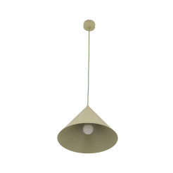 CONO L PISTACIO LAMPA WISZĄCA 1XE27 11419