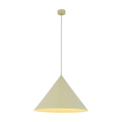 CONO XL PISTACIO LAMPA WISZĄCA 1XE27 11420