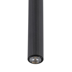 FERRO BLACK 750 LAMPA WISZĄCA 1XG9 11422