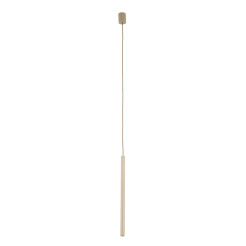FERRO SABIA CHAMPAGNE 500 LAMPA WISZĄCA 1XG9 11423