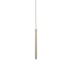 FERRO SABIA CHAMPAGNE 500 LAMPA WISZĄCA 1XG9 11423