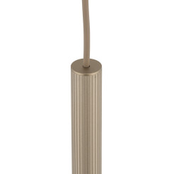 FERRO SABIA CHAMPAGNE 500 LAMPA WISZĄCA 1XG9 11423