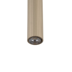 FERRO SABIA CHAMPAGNE 500 LAMPA WISZĄCA 1XG9 11423