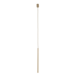 FERRO SABIA CHAMPAGNE 500 LAMPA WISZĄCA 1XG9 11423