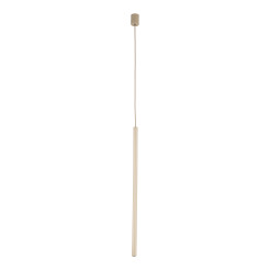 FERRO SABIA CHAMPAGNE 750 LAMPA WISZĄCA 1XG9 11424