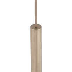 FERRO SABIA CHAMPAGNE 750 LAMPA WISZĄCA 1XG9 11424