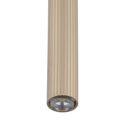 FERRO SABIA CHAMPAGNE 750 LAMPA WISZĄCA 1XG9 11424