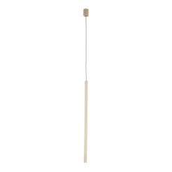 FERRO SABIA CHAMPAGNE 750 LAMPA WISZĄCA 1XG9 11424