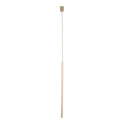 FERRO SABIA CHAMPAGNE 750 LAMPA WISZĄCA 1XG9 11424