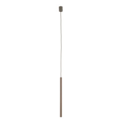 FERRO NEW BROWN 500 LAMPA WISZĄCA 1XG9 11425