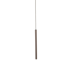 FERRO NEW BROWN 500 LAMPA WISZĄCA 1XG9 11425