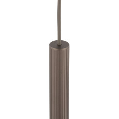 FERRO NEW BROWN 500 LAMPA WISZĄCA 1XG9 11425