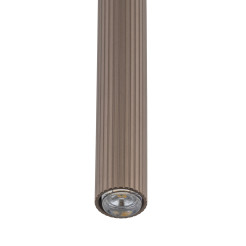 FERRO NEW BROWN 500 LAMPA WISZĄCA 1XG9 11425
