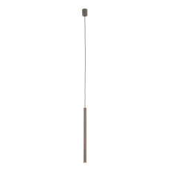 FERRO NEW BROWN 500 LAMPA WISZĄCA 1XG9 11425