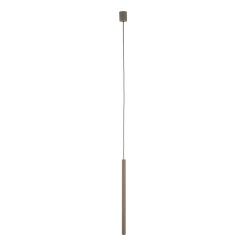 FERRO NEW BROWN 500 LAMPA WISZĄCA 1XG9 11425
