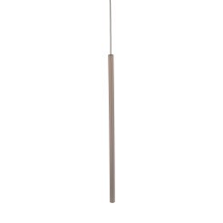 FERRO NEW BROWN 750 LAMPA WISZĄCA 1XG9 11426