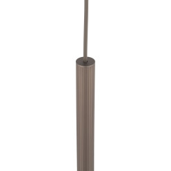 FERRO NEW BROWN 750 LAMPA WISZĄCA 1XG9 11426