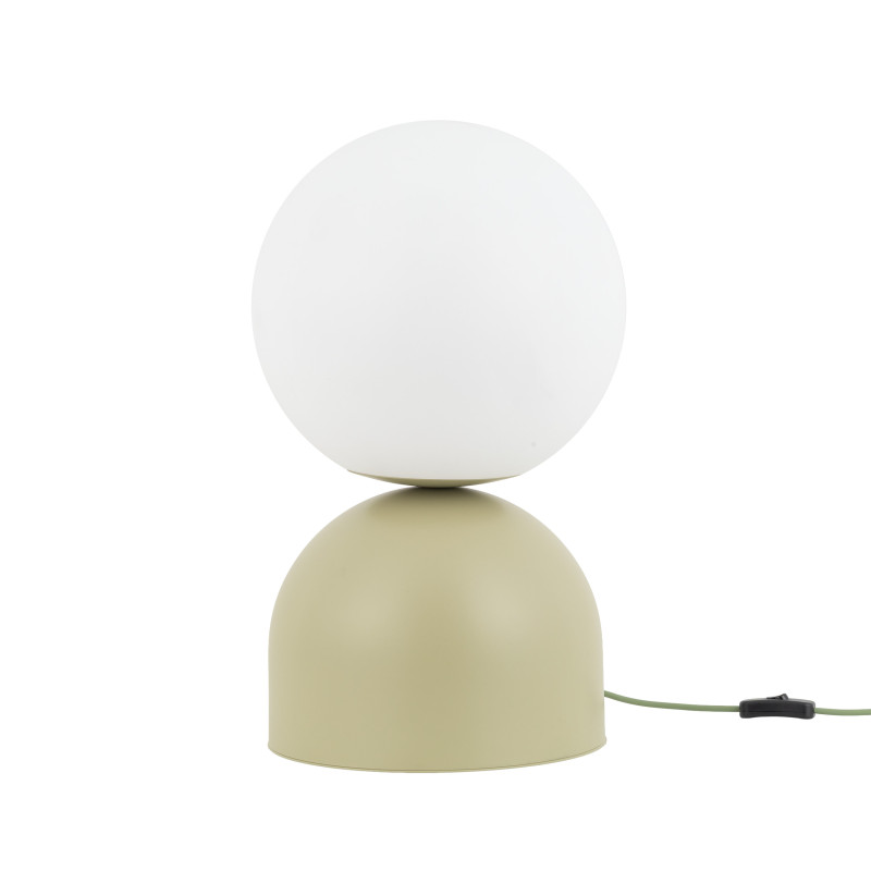 MIKI PISTACIO BIG LAMPKA NOCNA 1XE27 11430