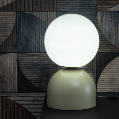 MIKI PISTACIO BIG LAMPKA NOCNA 1XE27 11430