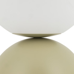 MIKI PISTACIO BIG LAMPKA NOCNA 1XE27 11430