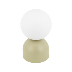 MIKI PISTACIO BIG LAMPKA NOCNA 1XE27 11430