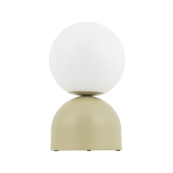 MIKI PISTACIO BIG LAMPKA NOCNA 1XE27 11430