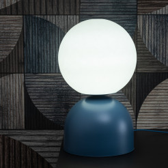 MIKI NAVY BIG LAMPKA NOCNA 1XE27 11431