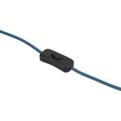 MIKI NAVY BIG LAMPKA NOCNA 1XE27 11431