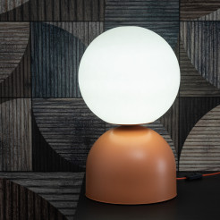 MIKI SALMON BIG LAMPKA NOCNA 1XE27 11432