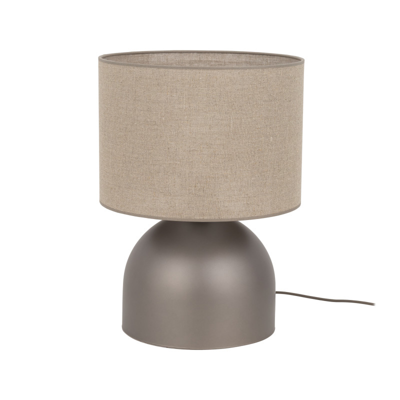 TAMI NEW BROWN LAMPKA NOCNA 1XE27 16195