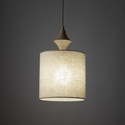 AMURA SABIA LAMPA WISZĄCA 1XE27 11437