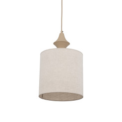 AMURA SABIA LAMPA WISZĄCA 1XE27 11437