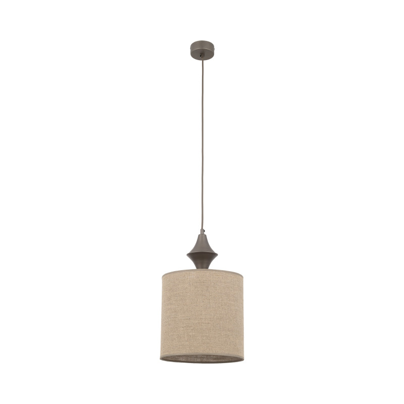 AMURA NEW BROWN LAMPA WISZĄCA 1XE27 11438