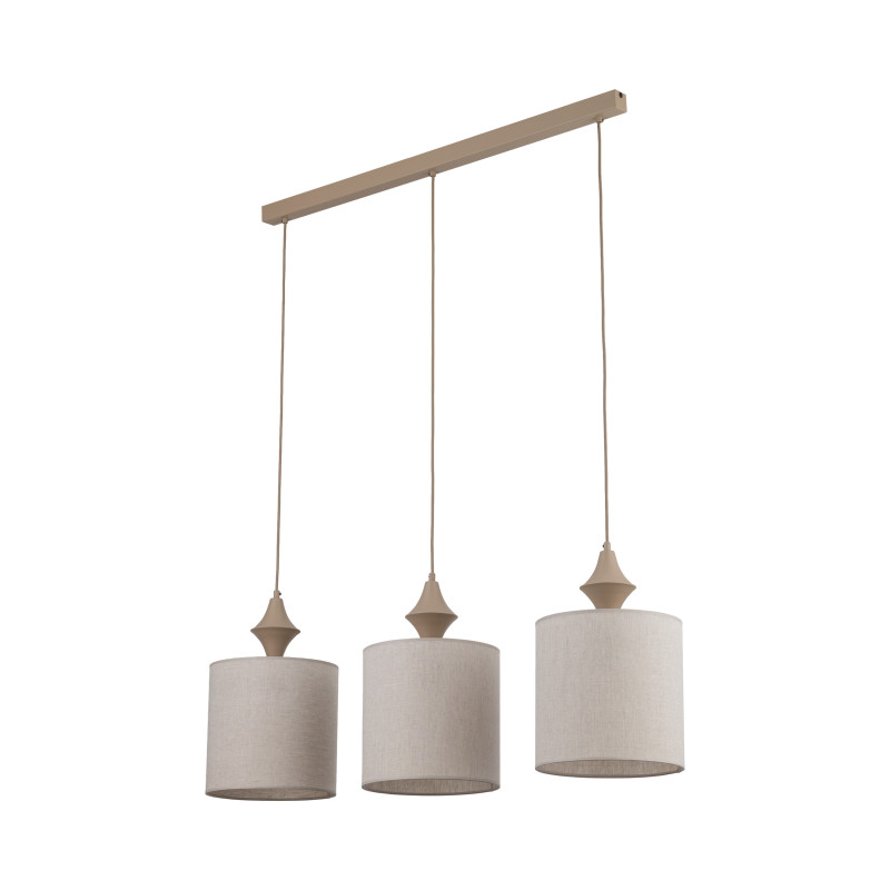 AMURA SABIA LAMPA WISZĄCA 3XE27 11439