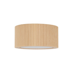 EVE CORTE WOOD LAMPA SUFITOWA 1XGX53 11441