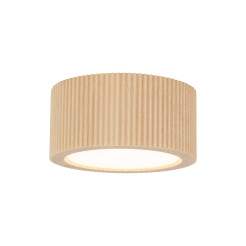 EVE CORTE WOOD LAMPA SUFITOWA 1XGX53 11441