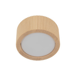 EVE CORTE WOOD LAMPA SUFITOWA 1XGX53 11441