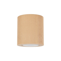 EVE CORTE WOOD LAMPA SUFITOWA 1XGU10 11442