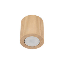 EVE CORTE WOOD LAMPA SUFITOWA 1XGU10 11442