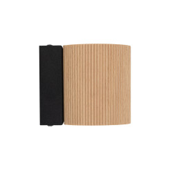 EVE CORTE WOOD KINKIET 1XGU10 11443