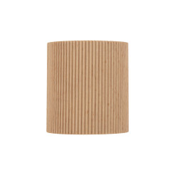 EVE CORTE WOOD KINKIET 1XGU10 11443