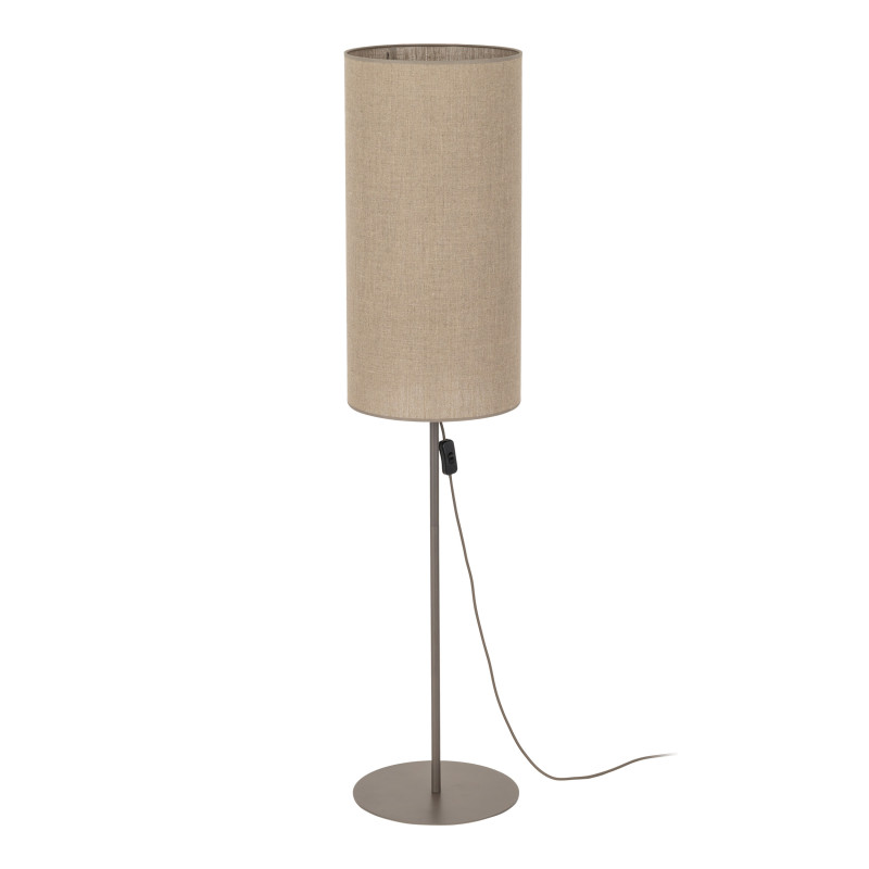 FIENO NEW BROWN LAMPA PODŁOGOWA 1XE27 16197