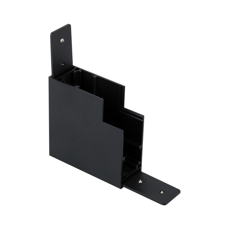 MAGNETIC EASY ŁĄCZNIK BLACK  PODTYNKOWY NATYNKOWY DO SZYNY 18232